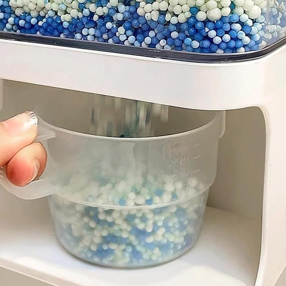 Wall Mounted Laundry Bead Disp - Scent Booster Bead review and price