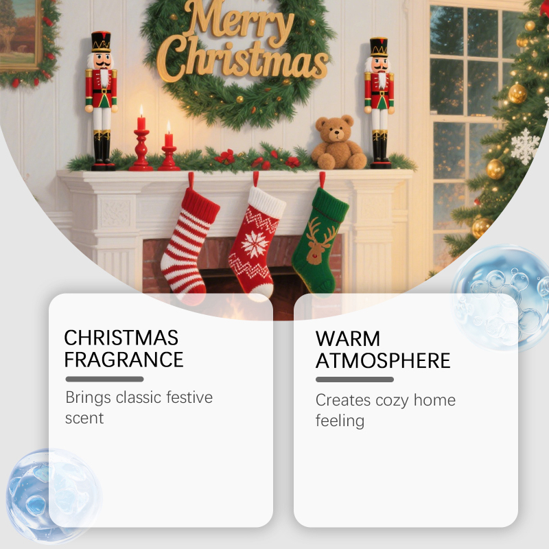 Christmas Fragrance Oil Set 6  - Xmas Home Fragrance review and price