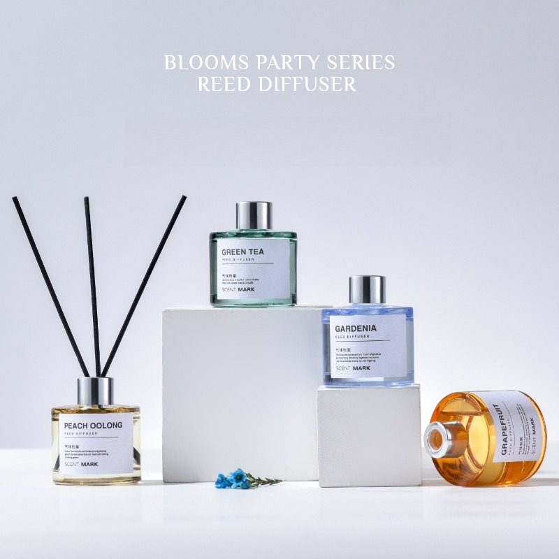 50ml Reed Diffuser Sets Rose L - Home Fragrance Jasmine Diffuser review and price