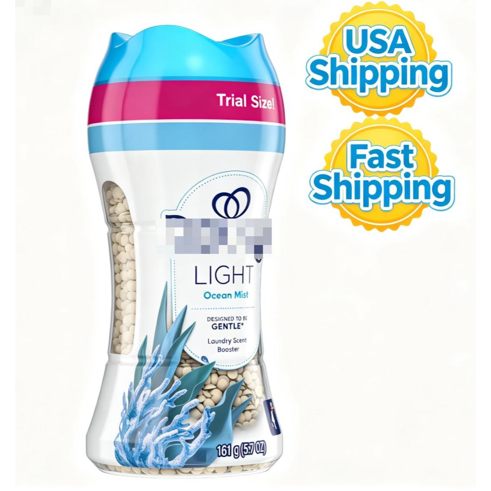 5.7oz Ocean Mist Laundry Scent - Scent Booster Bead review and price