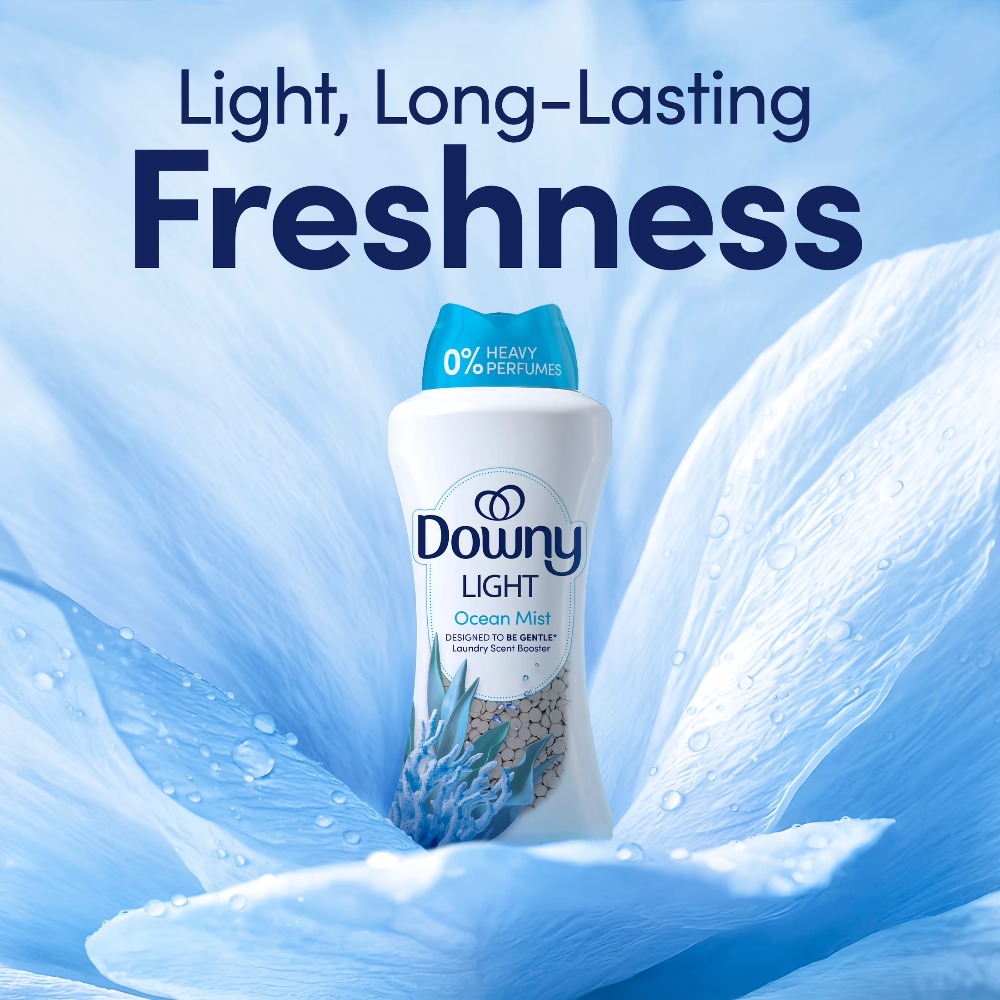 5.7oz Ocean Mist Laundry Scent - Scent Booster Bead review and price