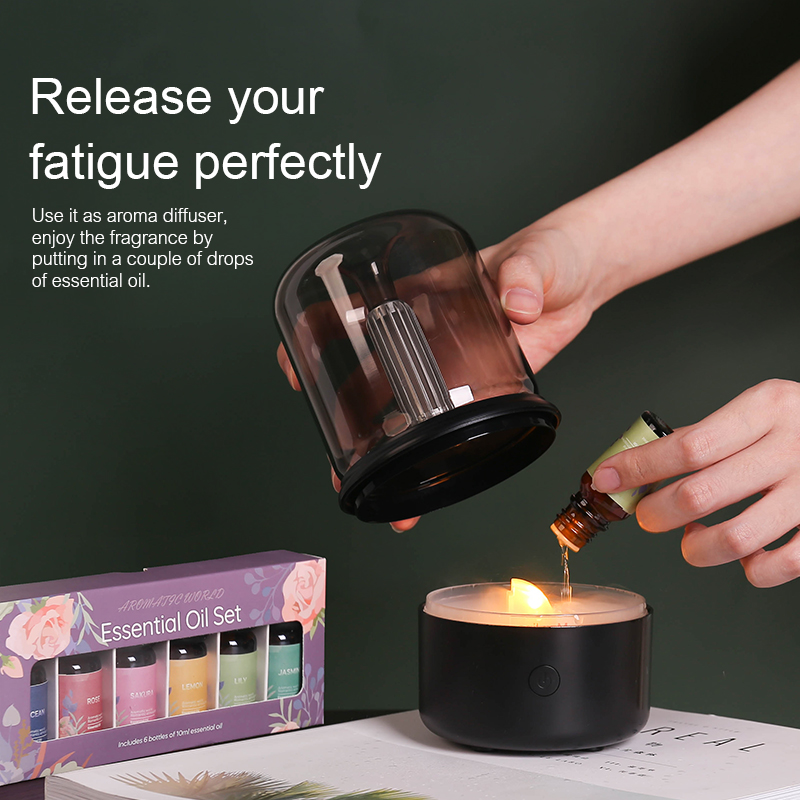 Vintage Night Light Aroma Diff - Fragrance Oil Set review and price