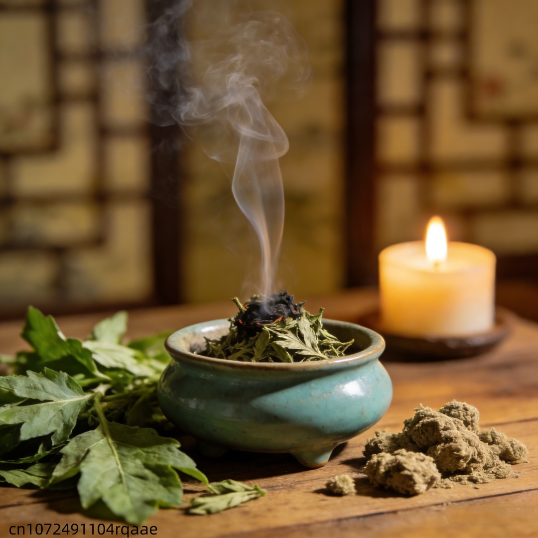 Organic Dried Artemisia Argyi  - Fragrance Home Decor review and price