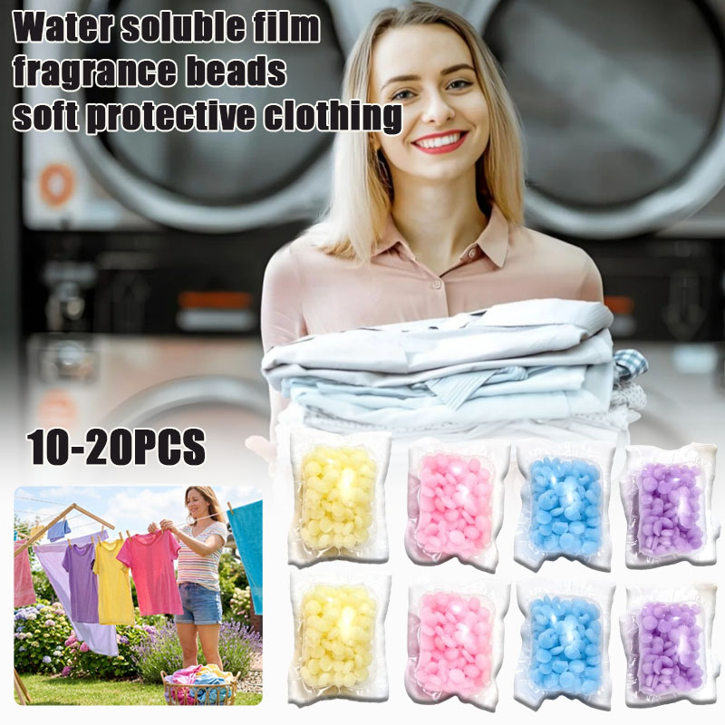 10-20PCS Scent Booster Laundry - Scent Booster Bead review and price