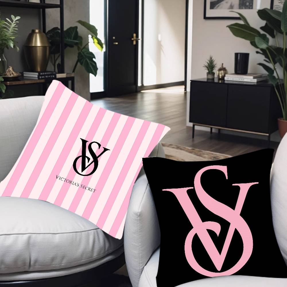 Pink Cushion Cover Decorative  - Home Fragrance Victoria Secret review and price