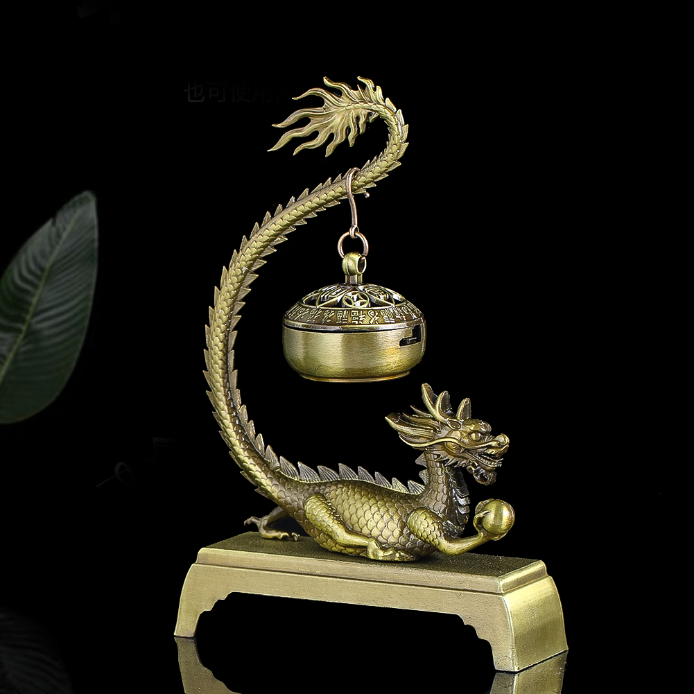 Alloy Vintage Chinese Dragon I - Home Fragrance Business review and price