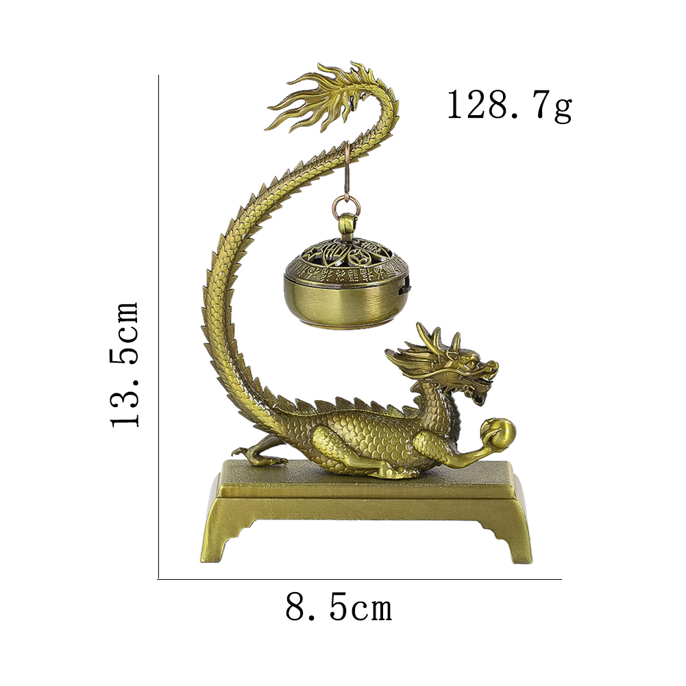 Alloy Vintage Chinese Dragon I - Home Fragrance Business review and price