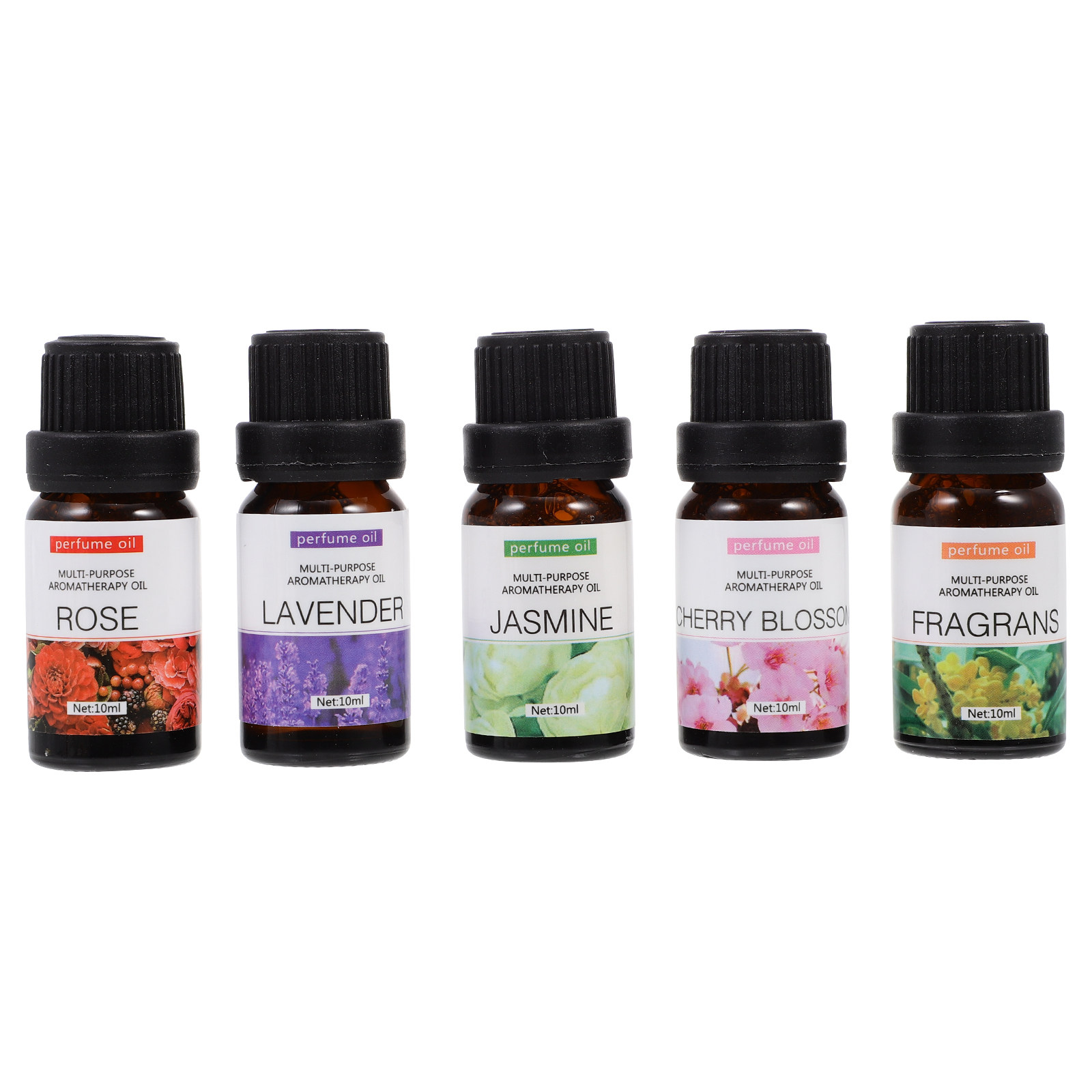 5Pcs Premium Essential Oils Ar - Fragrance Oil Set review and price