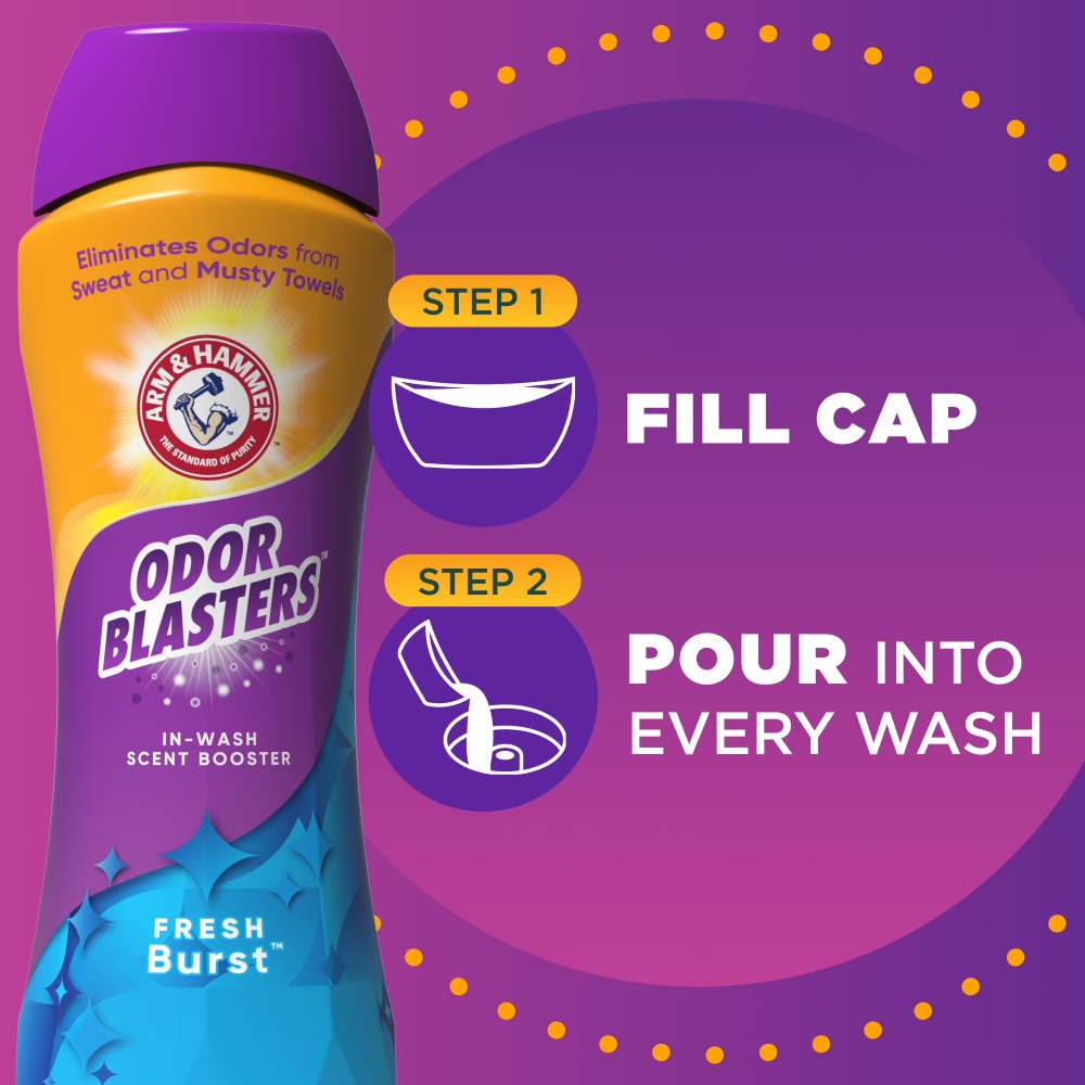 24oz In‑Wash Laundry Scent Boo - Scent Booster Bead review and price