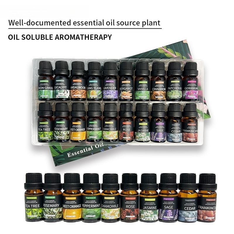 20 Kinds Aromatherapy Essentia - Home Fragrance Jasmine Diffuser review and price