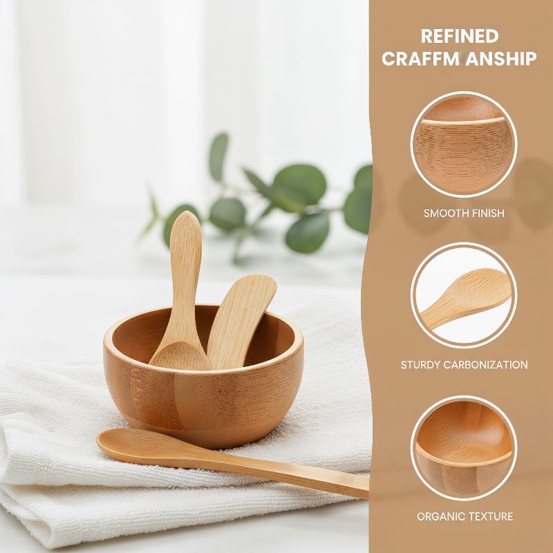 3pcs Mini Size Bamboo Diy Face - Fragrance Oil Set review and price