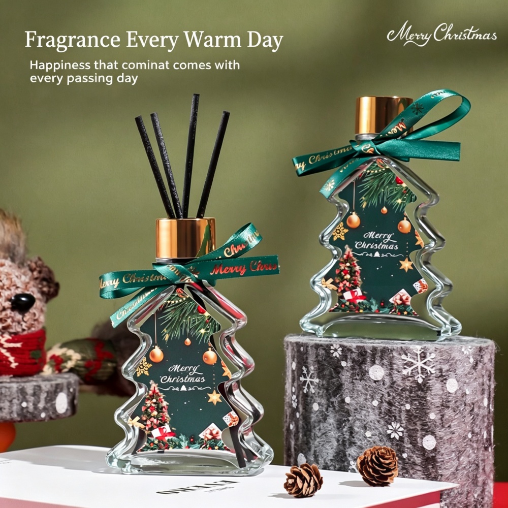 Fire Free Aromatherapy Essenti - Xmas Home Fragrance review and price