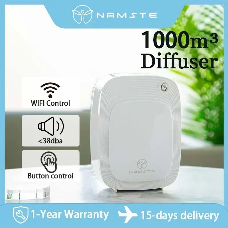 Namste 1000m³ Aroma Diffuser M - Fragrance Home Decor review and price